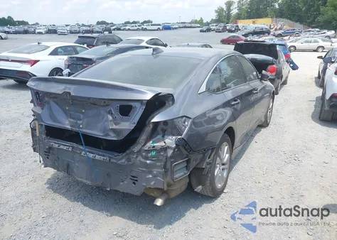 2019 Honda Accord Lx 1.5T из США, поврежденный, VIN 1HGCV1F19KA161546